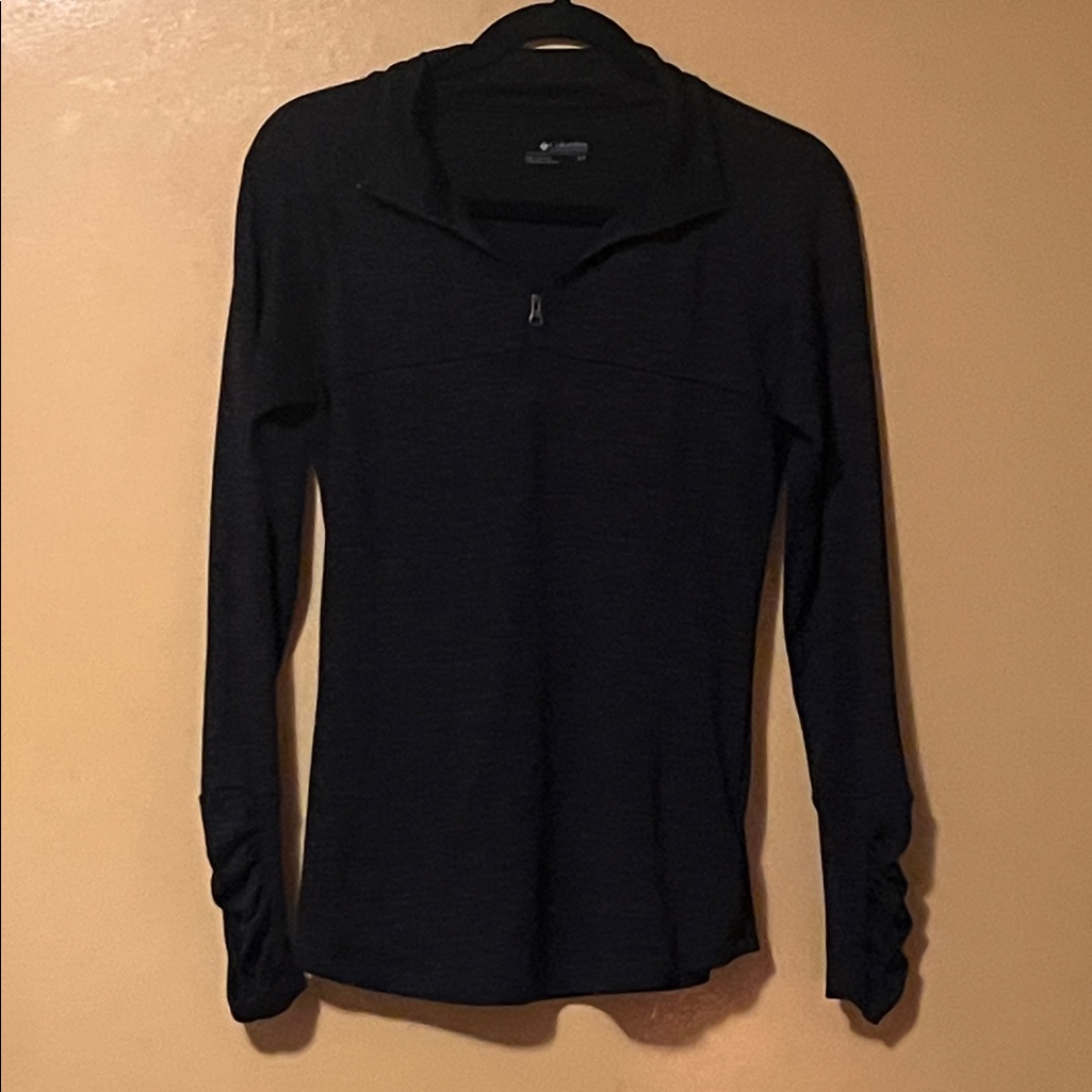 Columbia Half-Zip Performance Pullover
